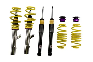 KW V1 Coilover Kit For Jetta VI SE/SEL 2.5 Sedan (North American Model Only)